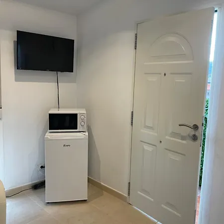 De Invitados Apartment Sauzal