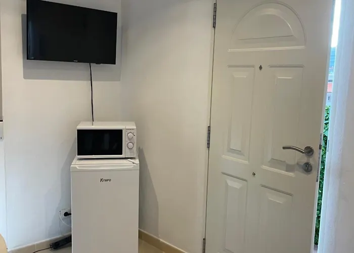 De Invitados Apartment Sauzal