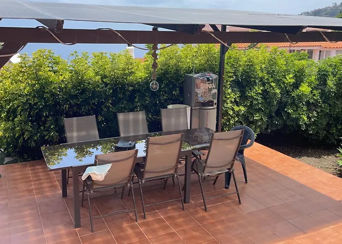 De Invitados El Sauzal