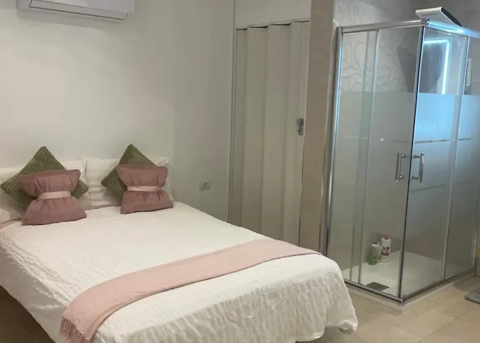 Apartment De Invitados Sauzal